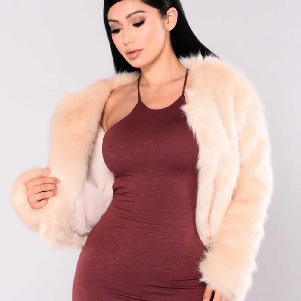 Fur jacket